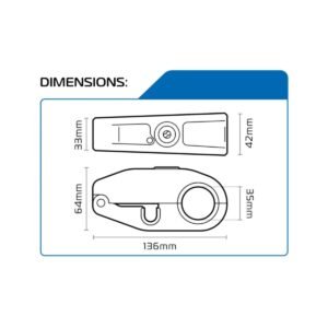 OXFORD Brake Lock Alarm - Image 6